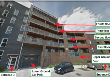 Ny brittisk studie ifrågasätter råd om 9 mm träpaneler och termiskt modifierat trä. Även värmebehandling ökar brandrisken.