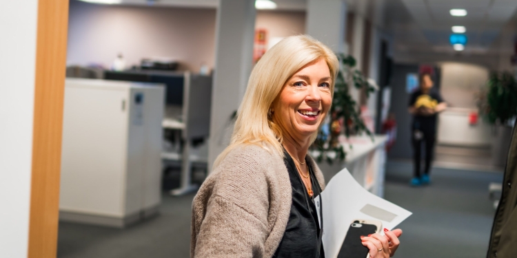Brandskydd på Migrationsverket stärker säkerhet, hållbara boenden och trygg utrymning när EU:s nya asylpakt införs. Michelle Boberg.
